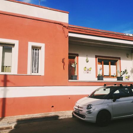 B&B Tobia'S House Giuggianello Exterior photo